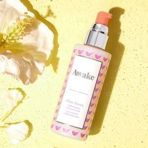 Awake pore down tightening Concentrate 2 bottles